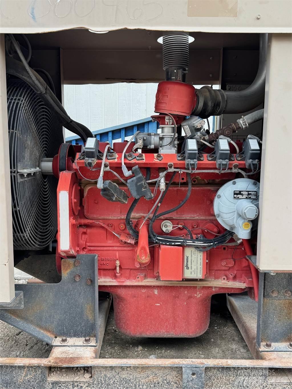 Cummins G5.9 엔진