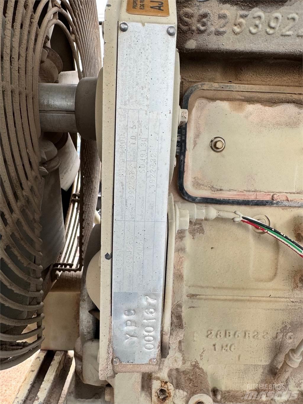 Cummins G5.9 엔진