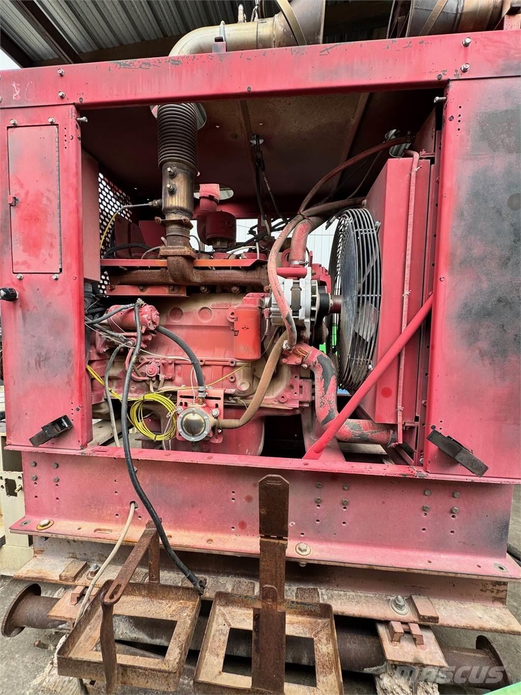 Cummins G5.9E 엔진