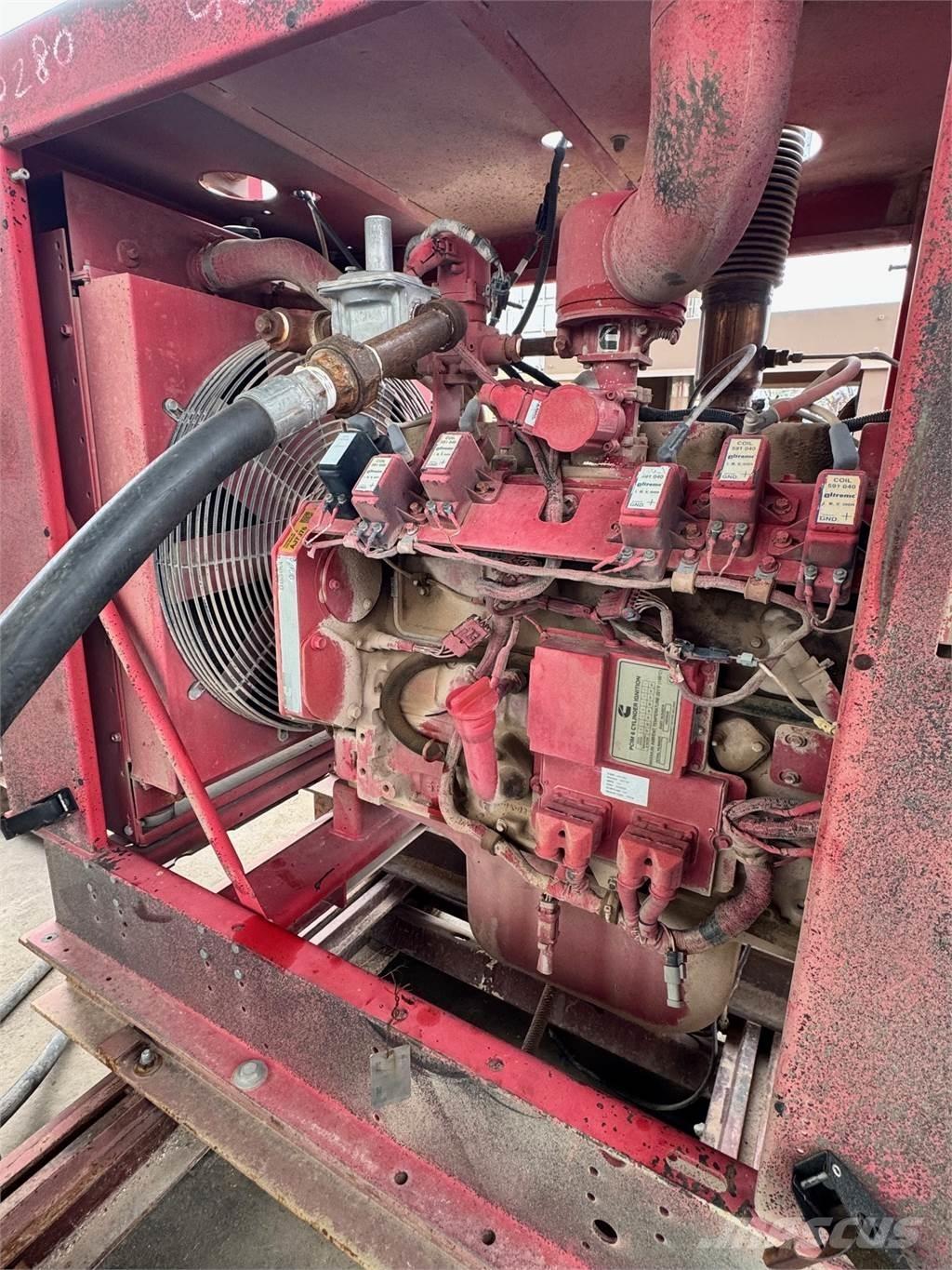 Cummins G5.9E 엔진