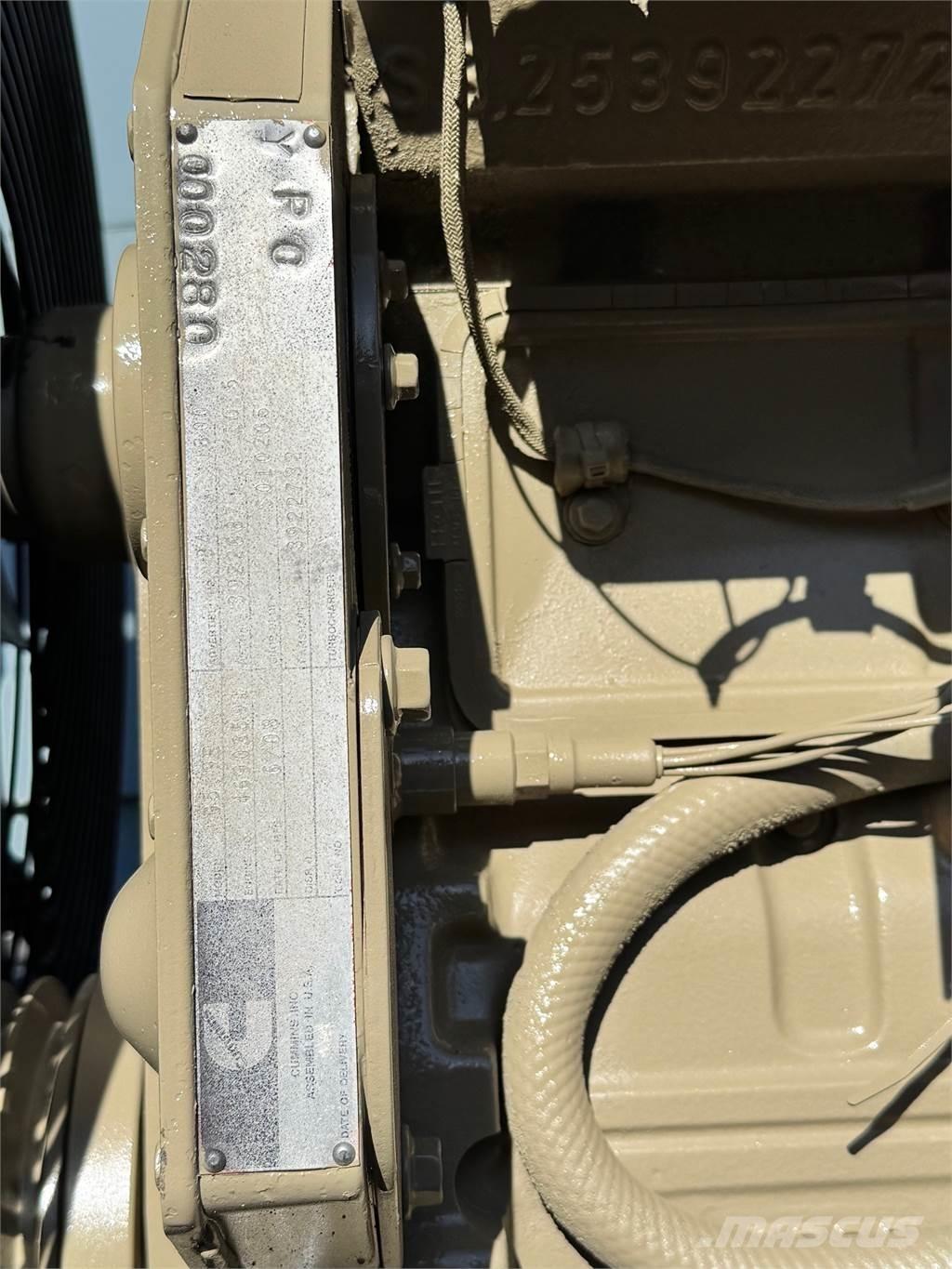 Cummins G5.9E 엔진