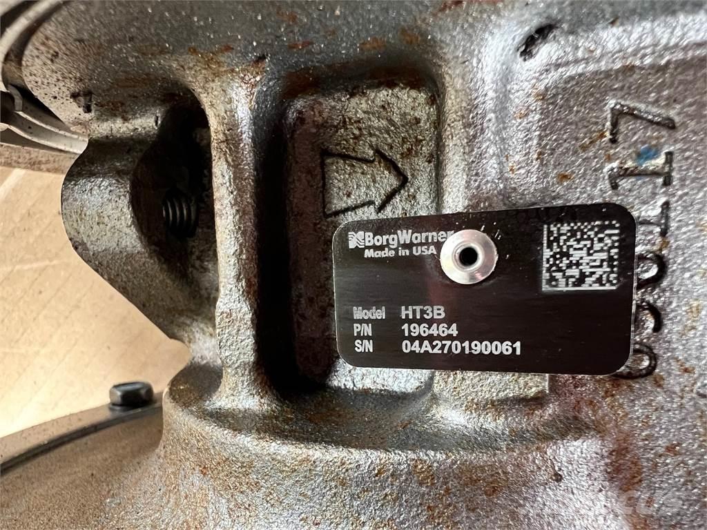 Cummins Turbo 엔진