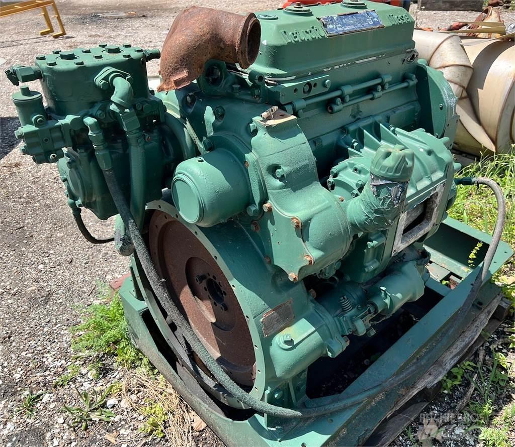 Detroit 371 엔진