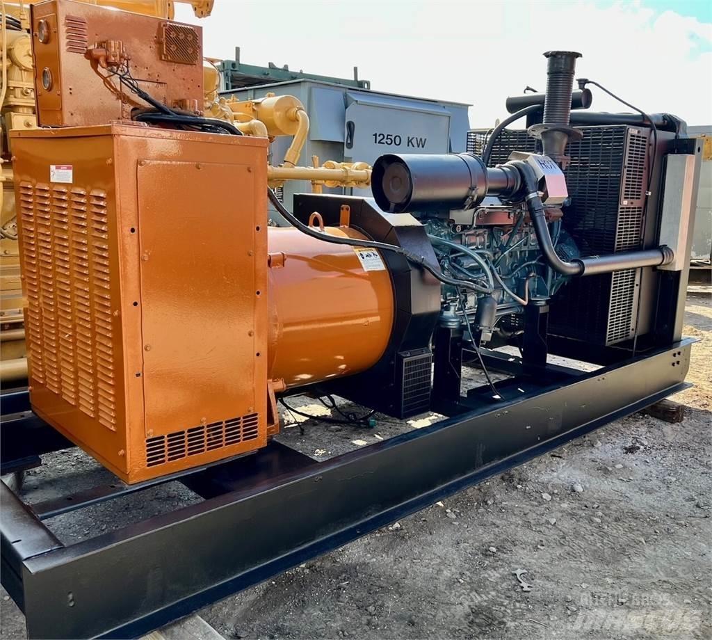 Generac 165kW 디젤 발전기