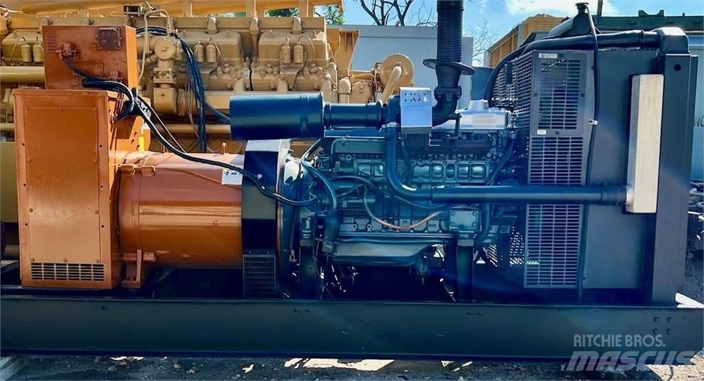 Generac 165kW 디젤 발전기