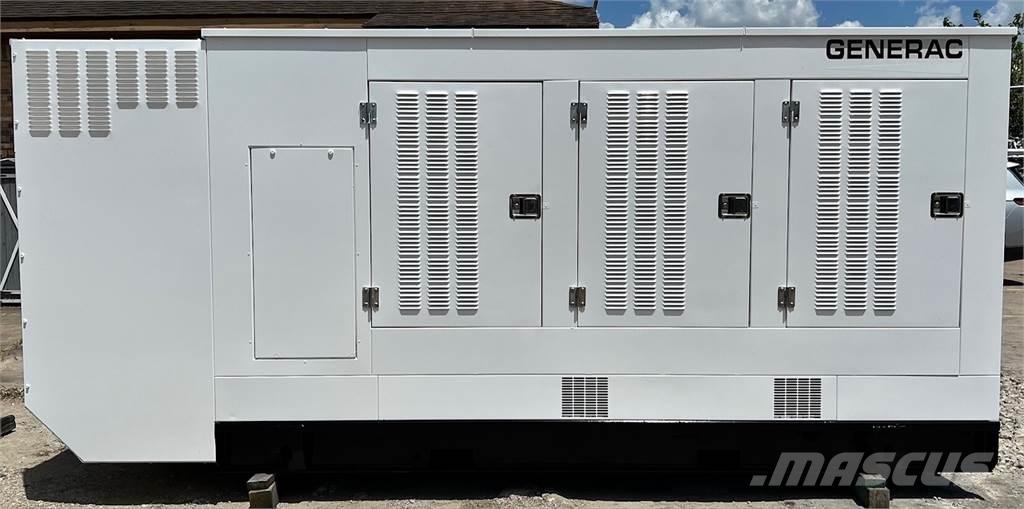 Generac MG250 가스 발전기