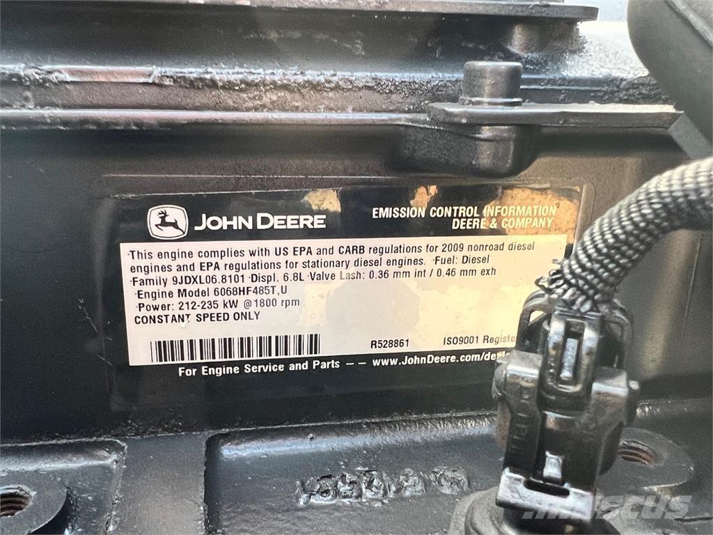 Generac SD200 디젤 발전기