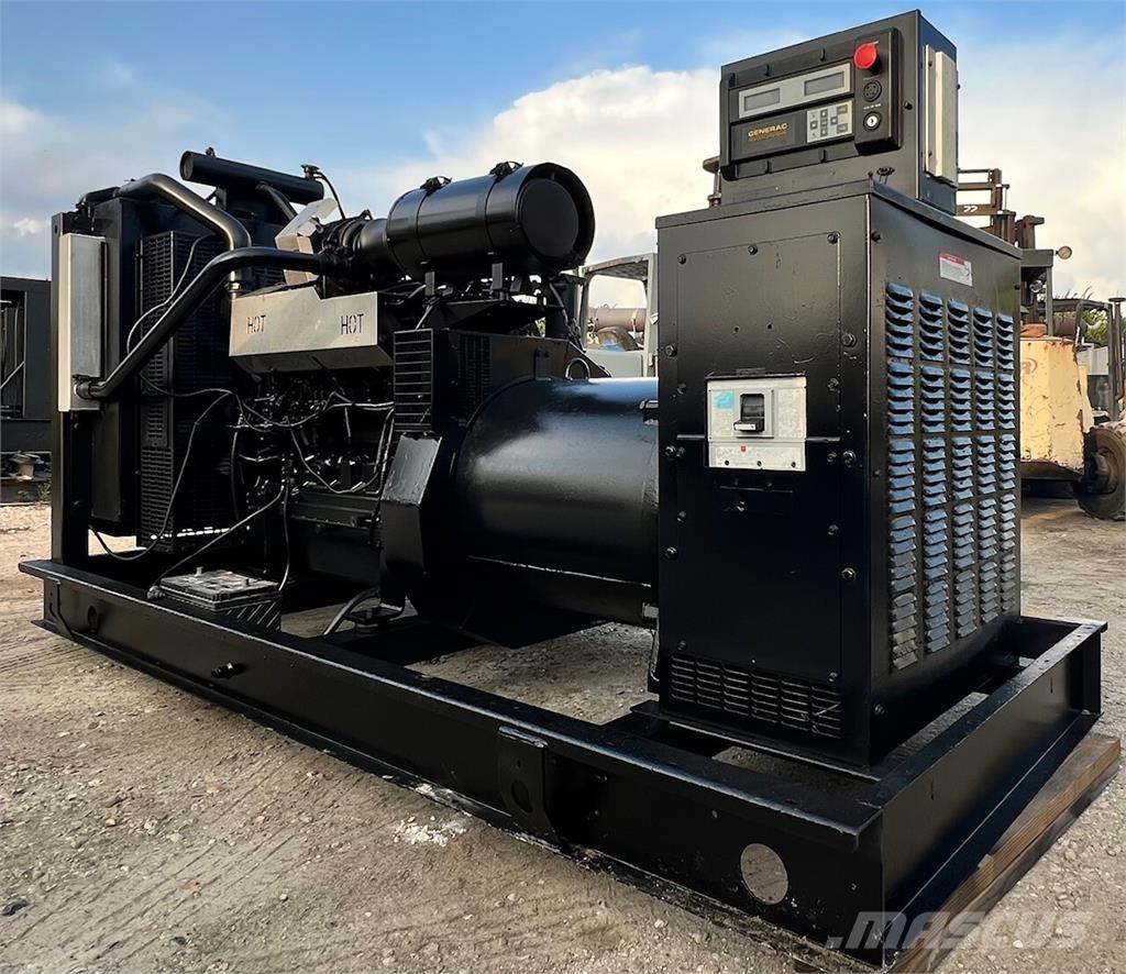 Generac SD200 디젤 발전기