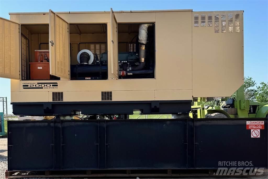 Generac SD300 디젤 발전기