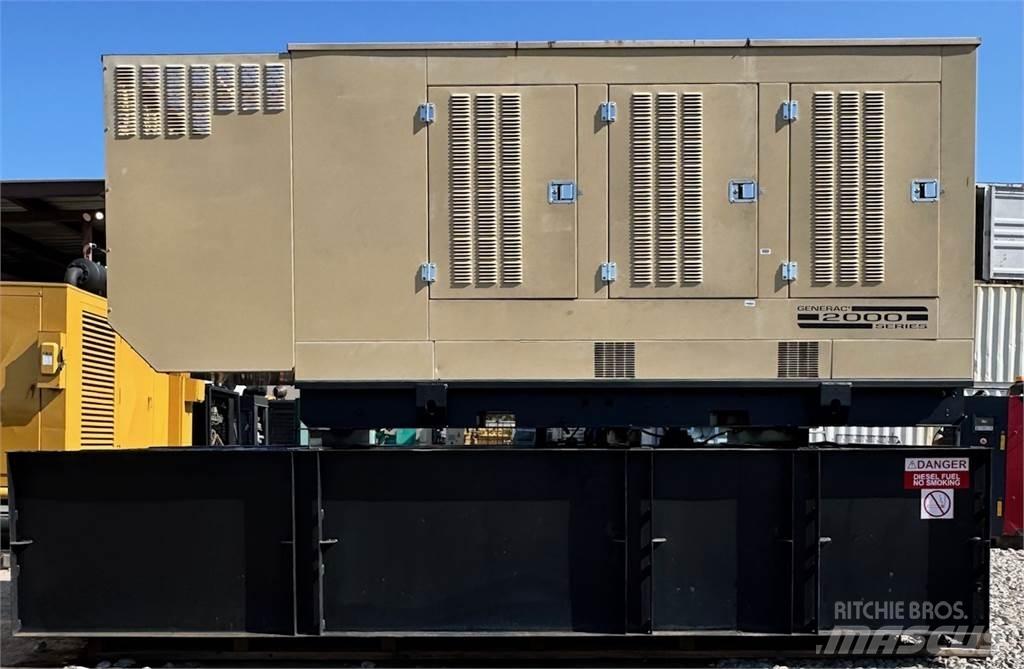 Generac SD300 디젤 발전기