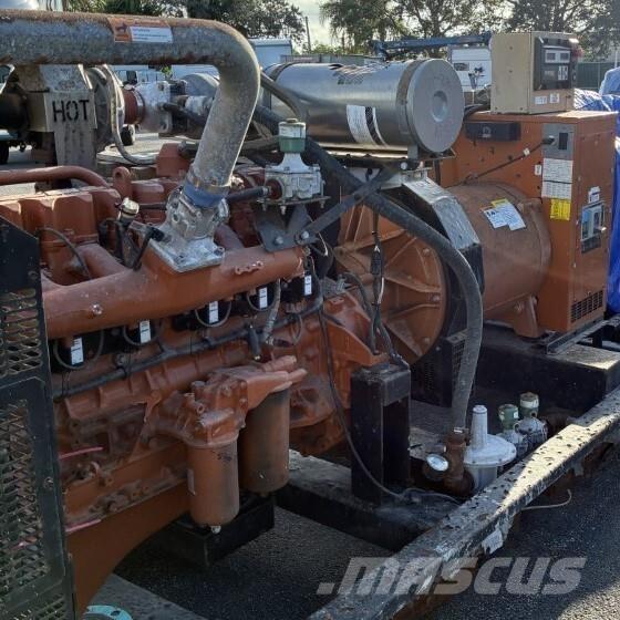 Generac SG300 가스 발전기