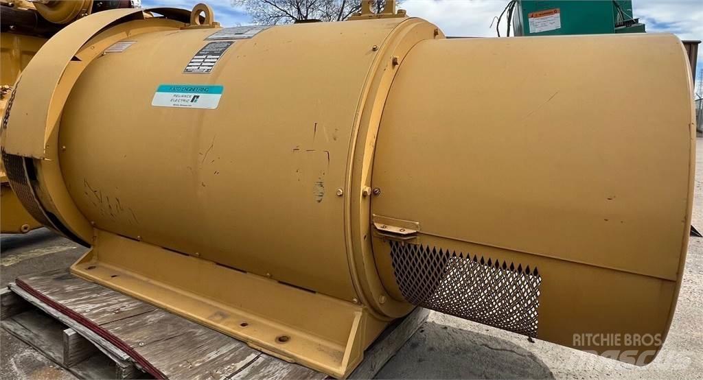 Kato 600kW 기타 발전기