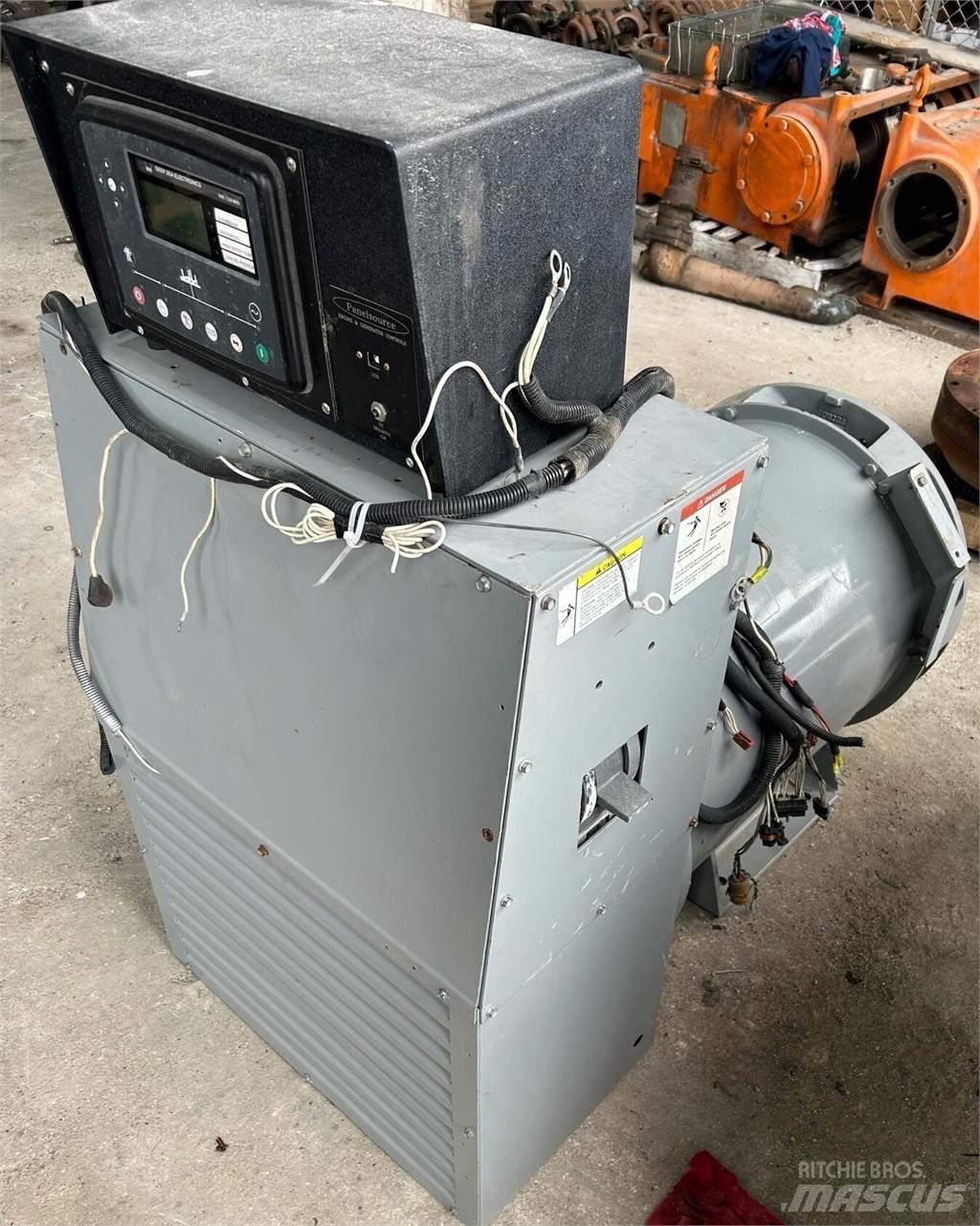Marathon 350kW 기타 발전기