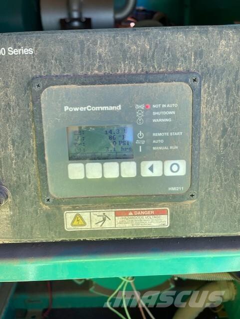 Onan 15kW 디젤 발전기