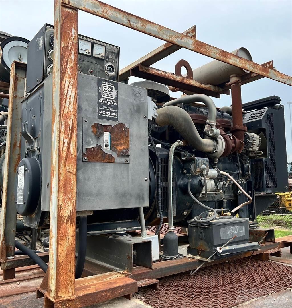 Perkins 60kW 디젤 발전기