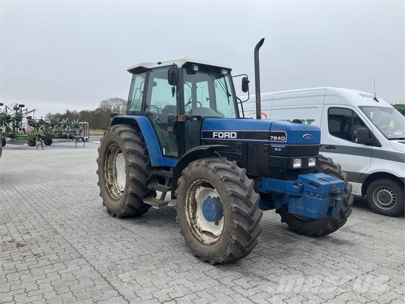 Ford  트랙터