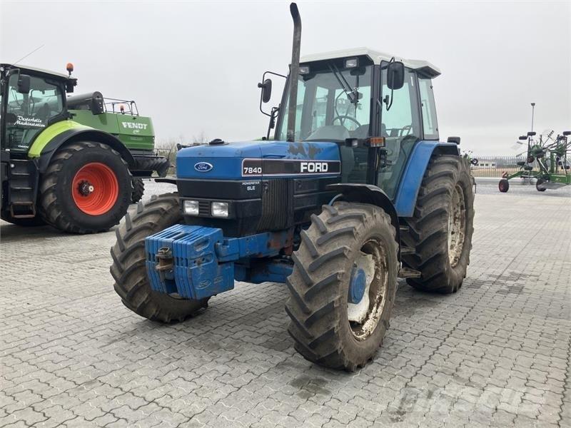 Ford  트랙터