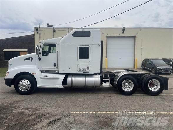 Kenworth T660 트랙터 유닛