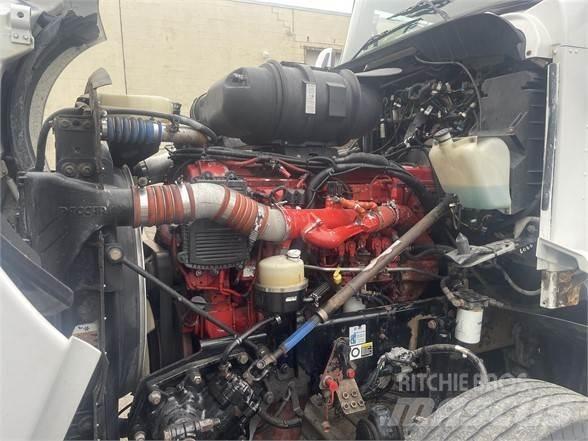 Kenworth T660 트랙터 유닛