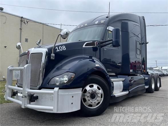 Kenworth T680 트랙터 유닛