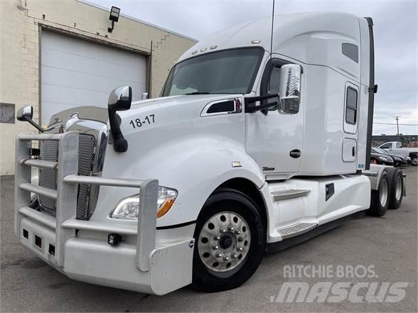 Kenworth T680 트랙터 유닛