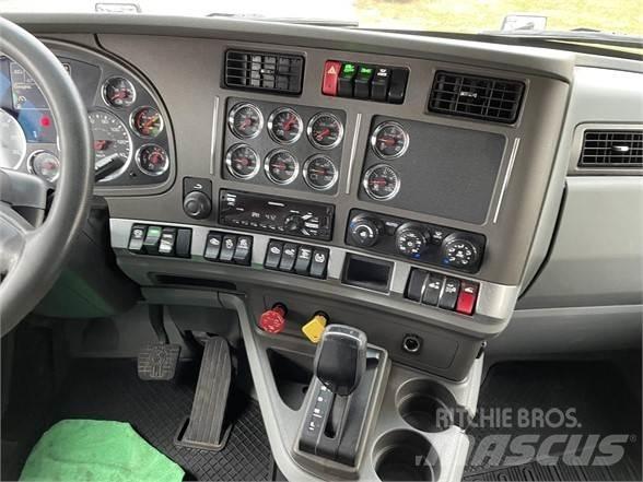 Kenworth T680 트랙터 유닛