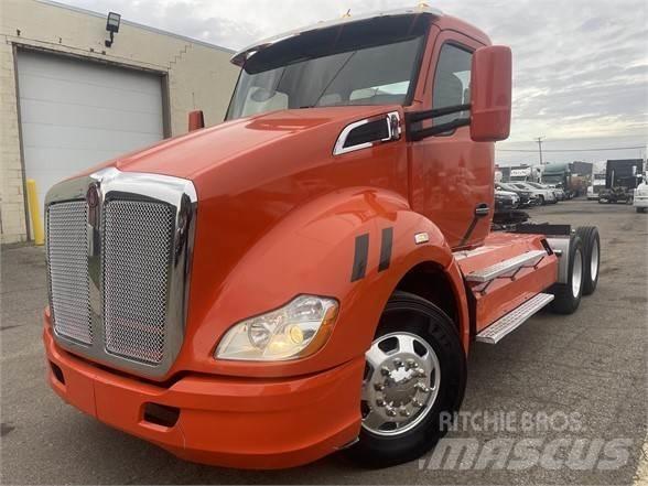 Kenworth T680 트랙터 유닛