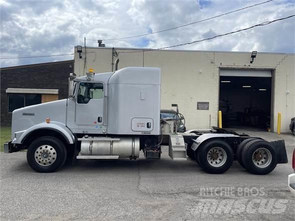 Kenworth T800 트랙터 유닛