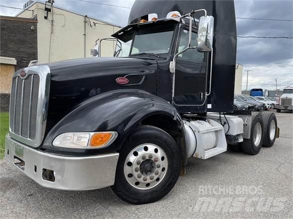 Peterbilt 386 트랙터 유닛