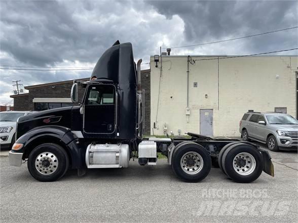 Peterbilt 386 트랙터 유닛