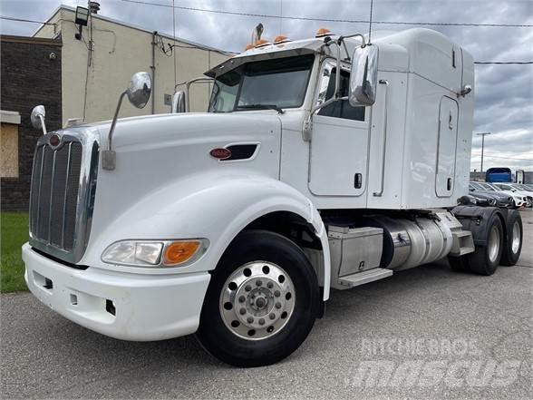 Peterbilt 386 트랙터 유닛