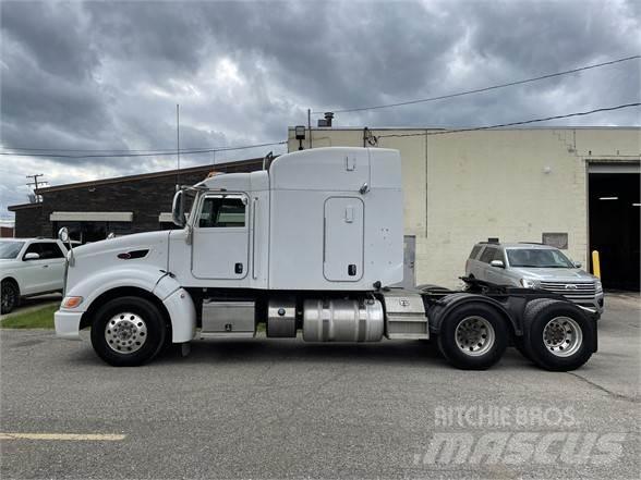 Peterbilt 386 트랙터 유닛