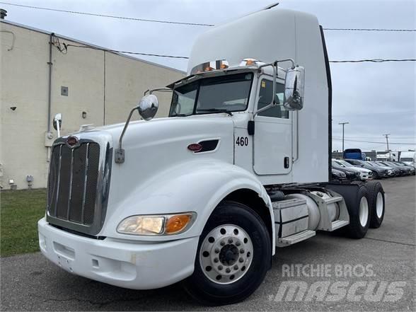 Peterbilt 386 트랙터 유닛
