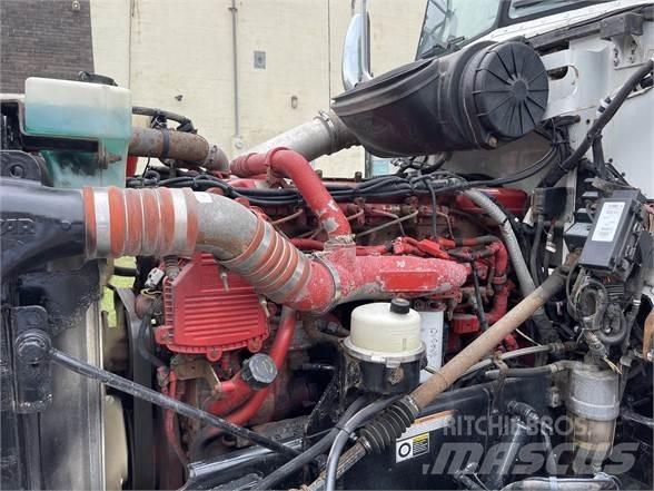 Peterbilt 386 트랙터 유닛