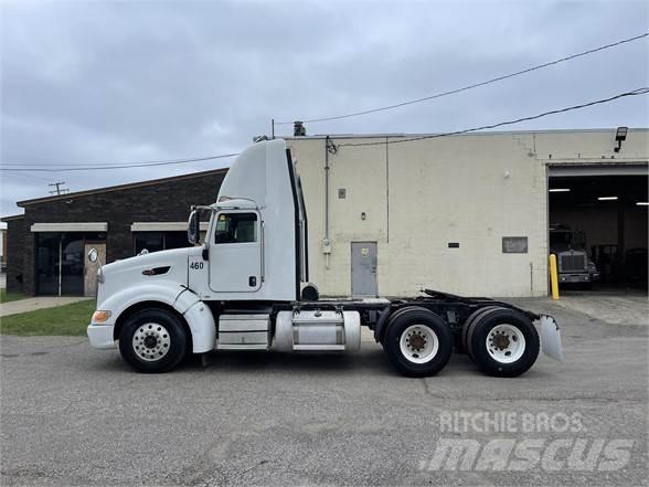 Peterbilt 386 트랙터 유닛