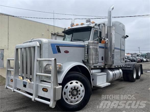 Peterbilt 388 트랙터 유닛