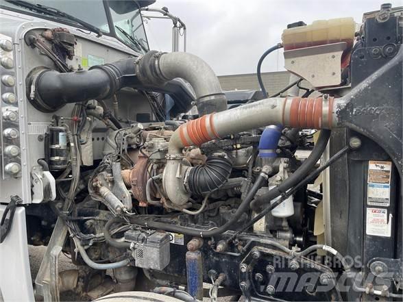 Peterbilt 388 트랙터 유닛