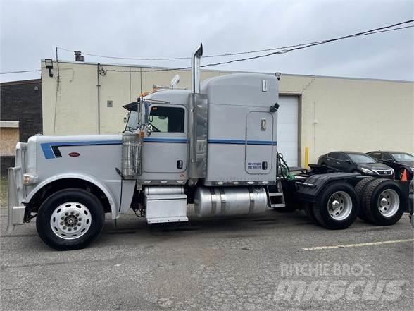 Peterbilt 388 트랙터 유닛