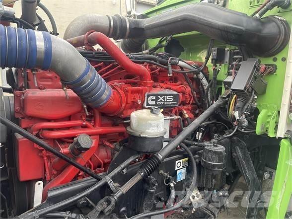 Peterbilt 389 트랙터 유닛