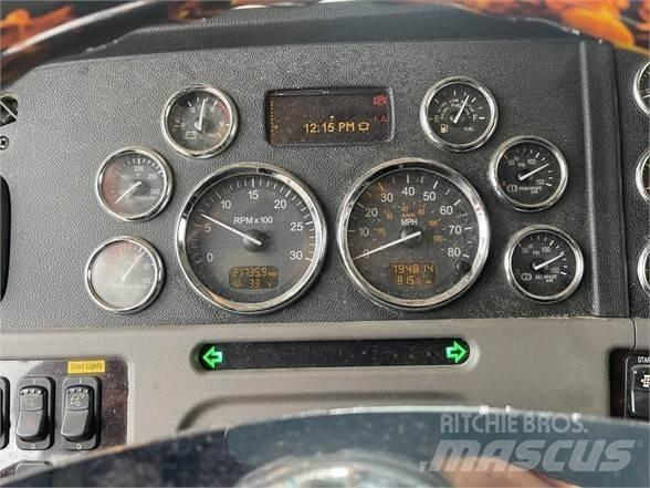 Peterbilt 389 건설 장비 - 기타