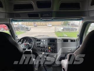 Peterbilt 579 트랙터 유닛