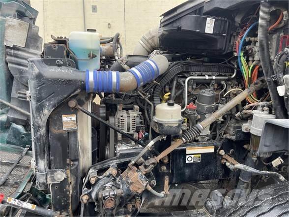 Peterbilt 579 트랙터 유닛