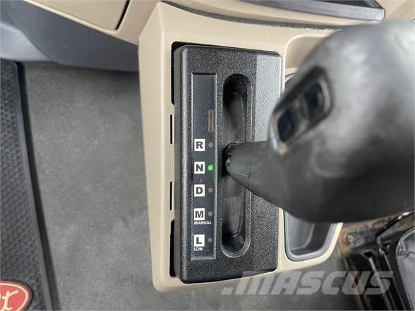 Peterbilt 579 트랙터 유닛