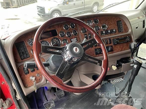 Peterbilt 587 트랙터 유닛