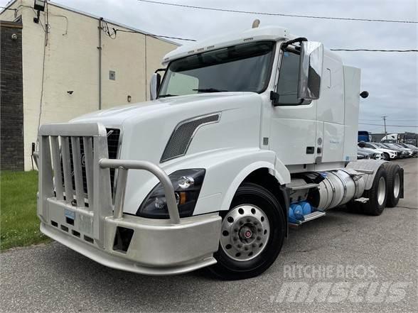 Volvo VNL64T630 트랙터 유닛