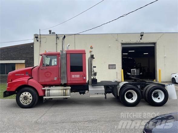 Western Star 4900 트랙터 유닛