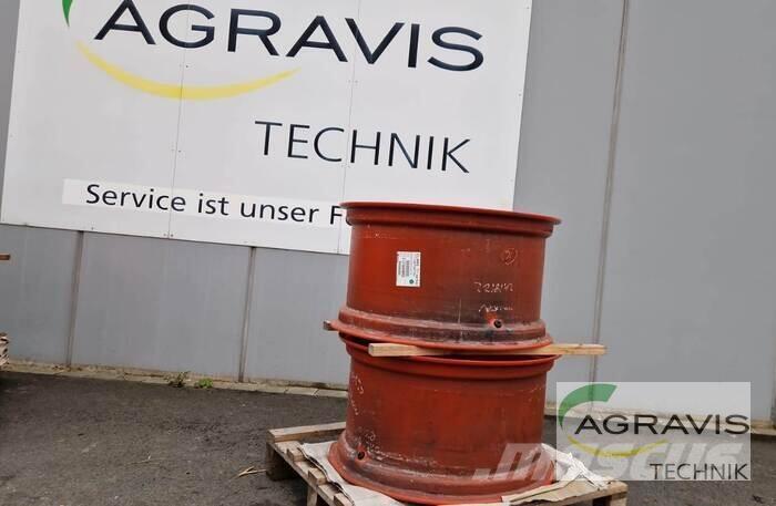  15X28 타이어, 휠 및 림