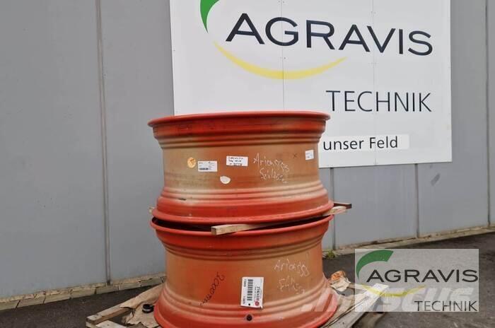  18X28 타이어, 휠 및 림