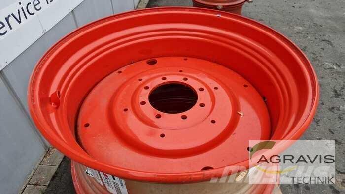  18X28 타이어, 휠 및 림