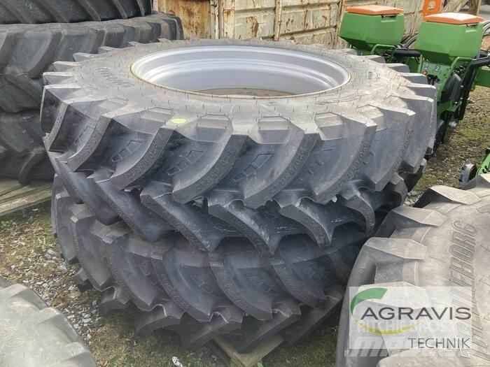  520/85R42 타이어, 휠 및 림
